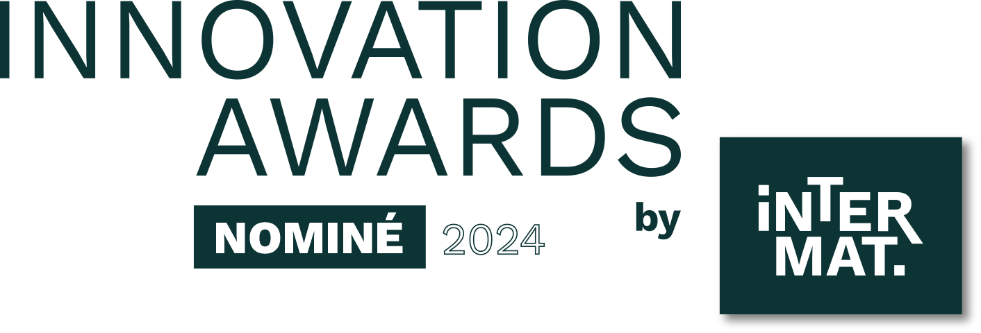 nominé innovation awards 2024 intermat